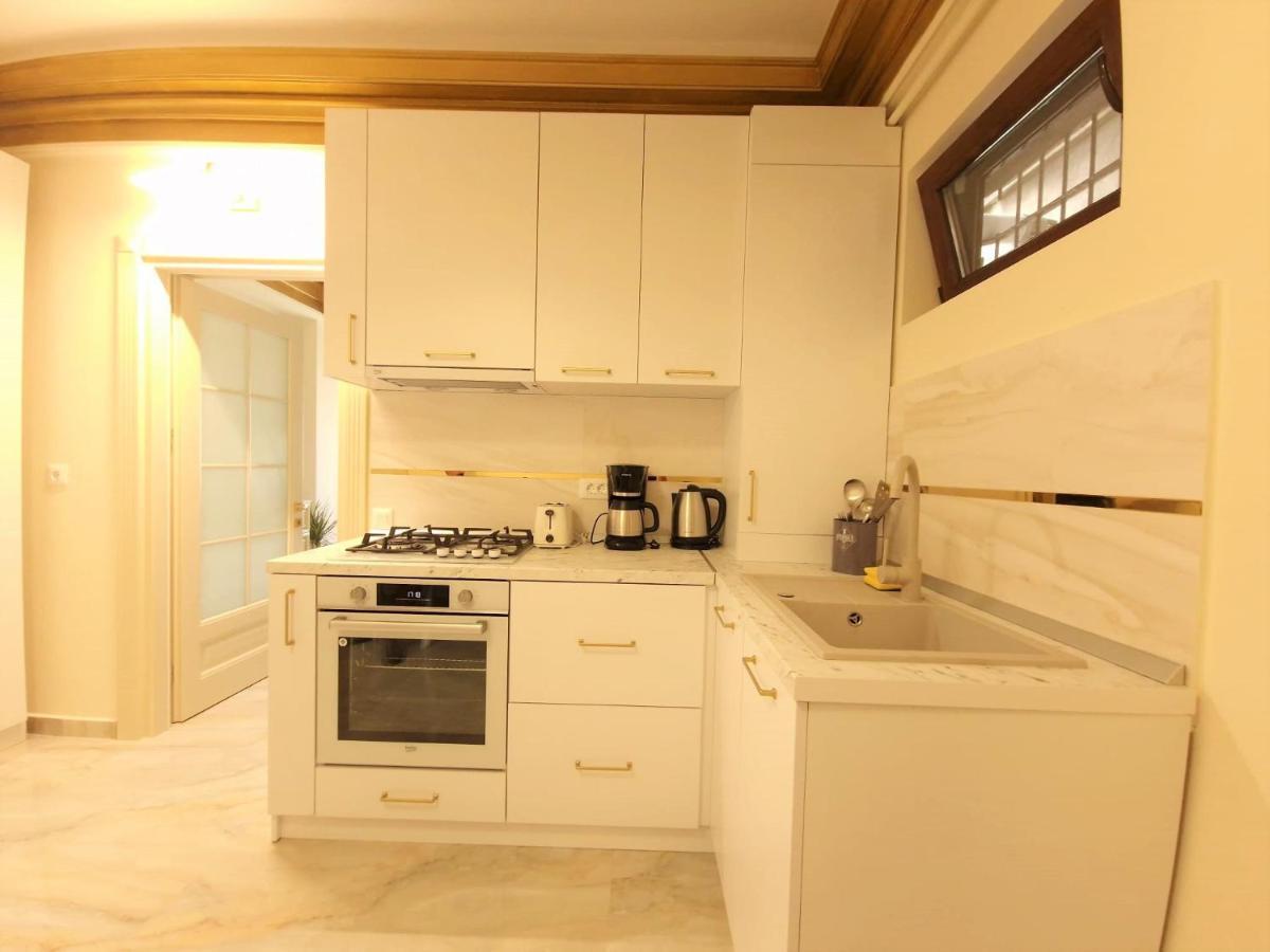 Laroka House Luxury Apartment City Center Universitate Bükreş Dış mekan fotoğraf