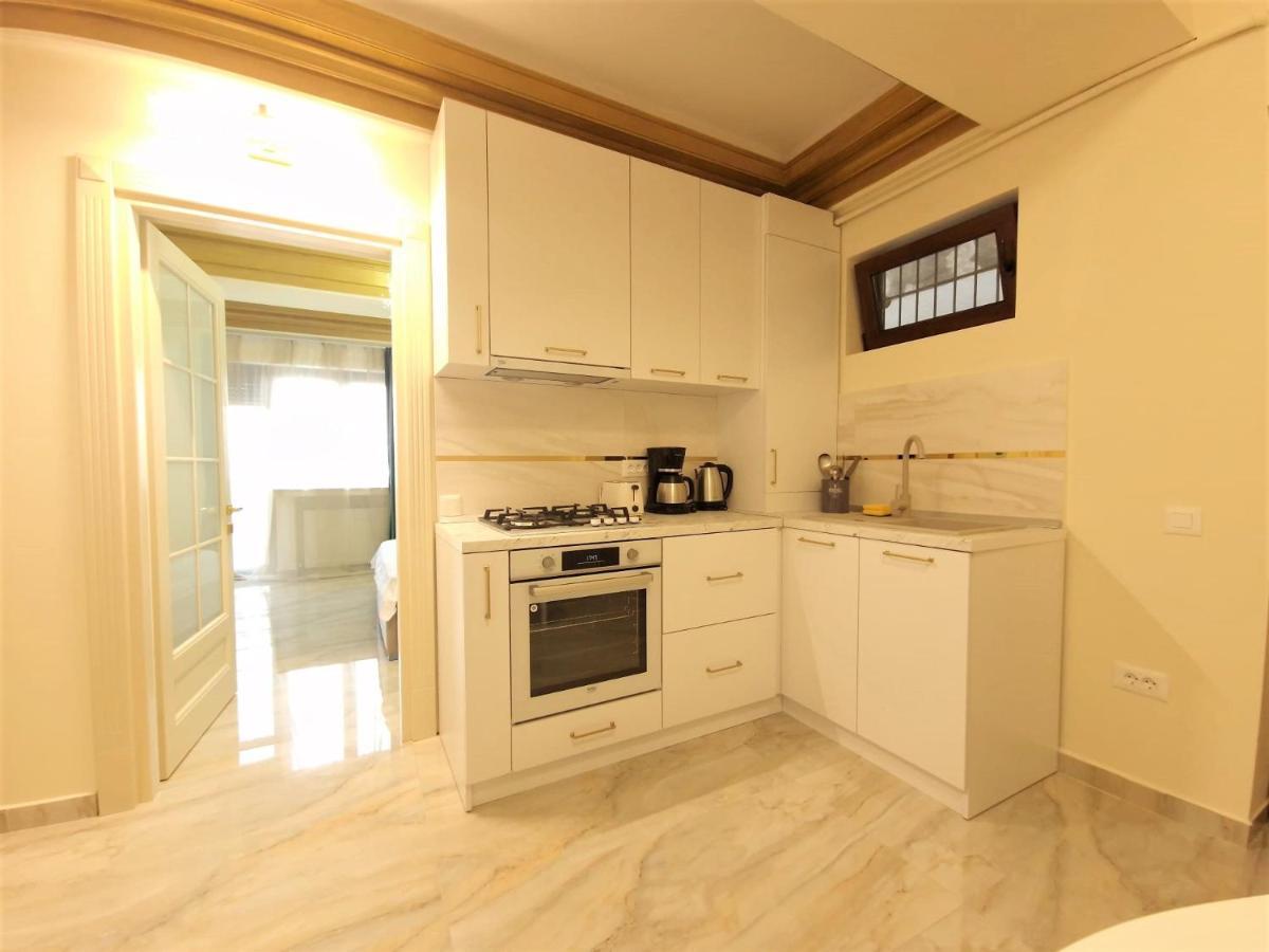 Laroka House Luxury Apartment City Center Universitate Bükreş Dış mekan fotoğraf