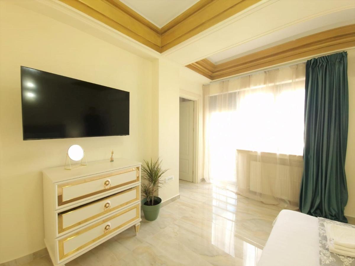 Laroka House Luxury Apartment City Center Universitate Bükreş Dış mekan fotoğraf